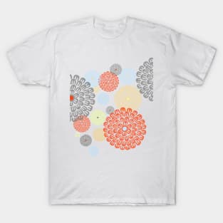 Mexican Flower Power T-Shirt